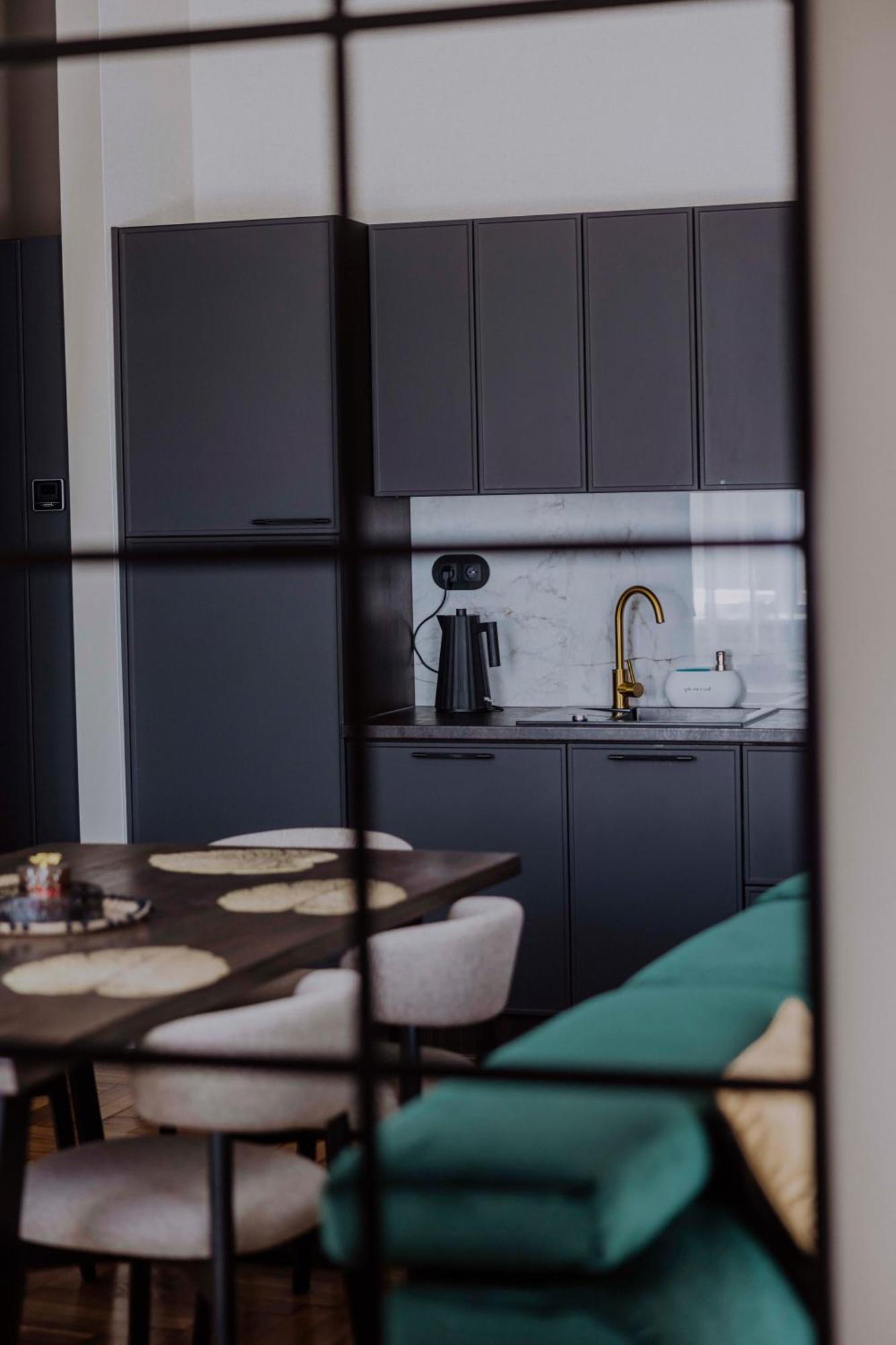 Crown Pearl - Wonderful Apartment, 110Scm, 4 Rooms Krakow Ngoại thất bức ảnh