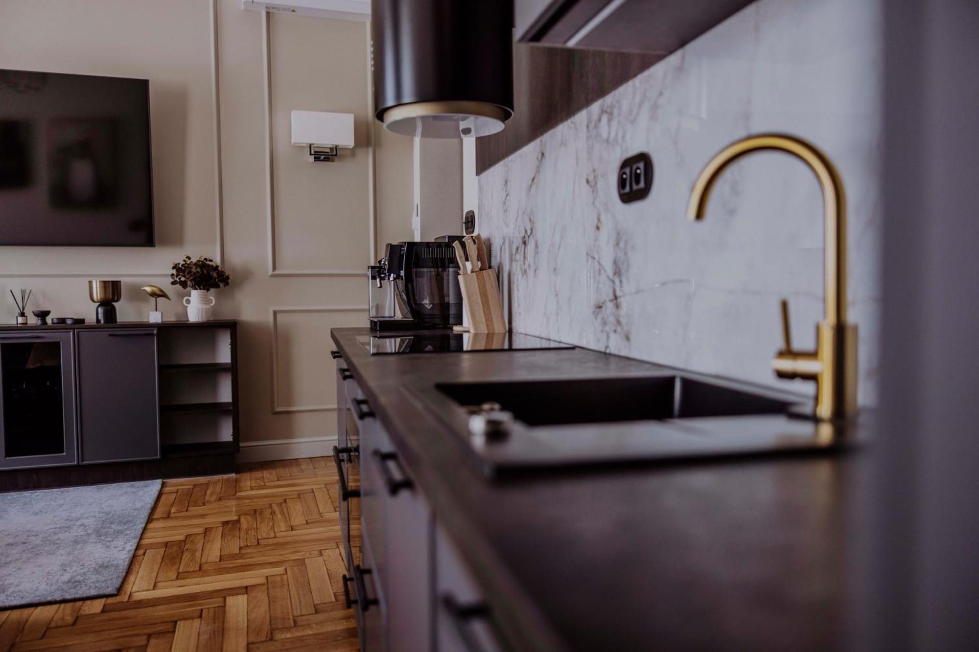 Crown Pearl - Wonderful Apartment, 110Scm, 4 Rooms Krakow Ngoại thất bức ảnh