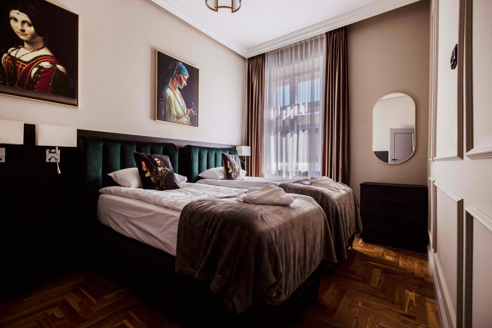 Crown Pearl - Wonderful Apartment, 110Scm, 4 Rooms Krakow Ngoại thất bức ảnh