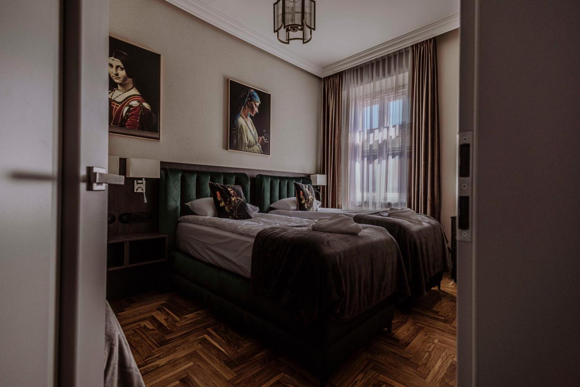 Crown Pearl - Wonderful Apartment, 110Scm, 4 Rooms Krakow Ngoại thất bức ảnh