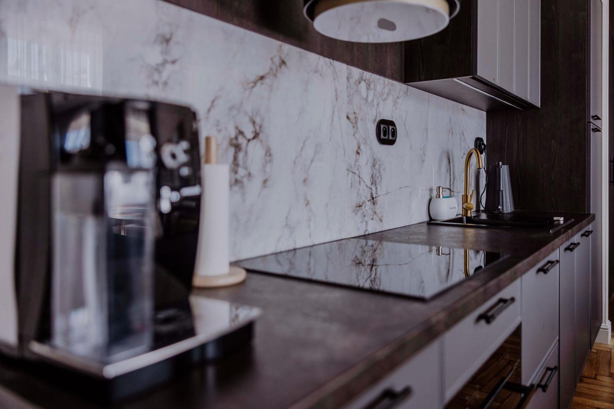Crown Pearl - Wonderful Apartment, 110Scm, 4 Rooms Krakow Ngoại thất bức ảnh