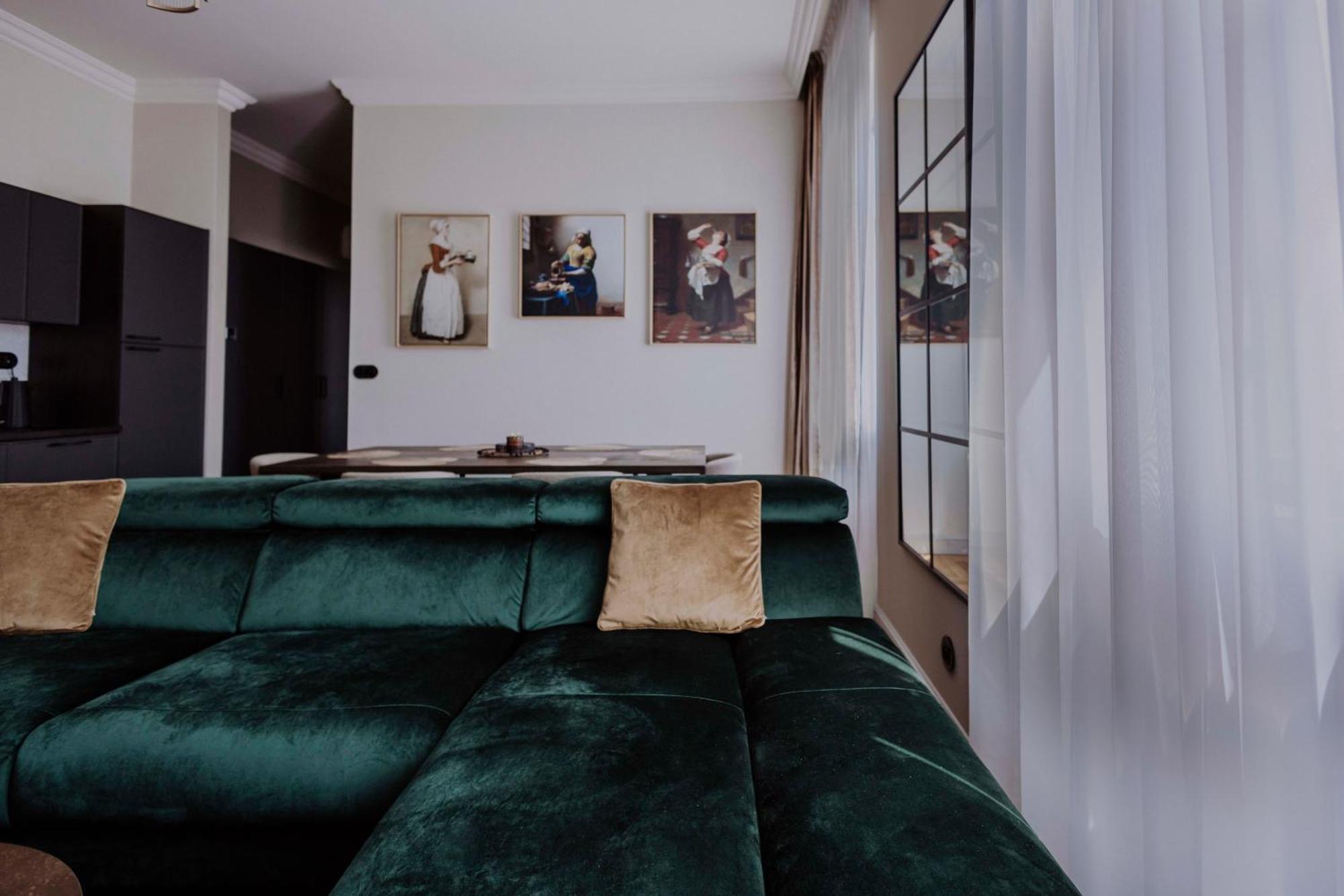 Crown Pearl - Wonderful Apartment, 110Scm, 4 Rooms Krakow Ngoại thất bức ảnh