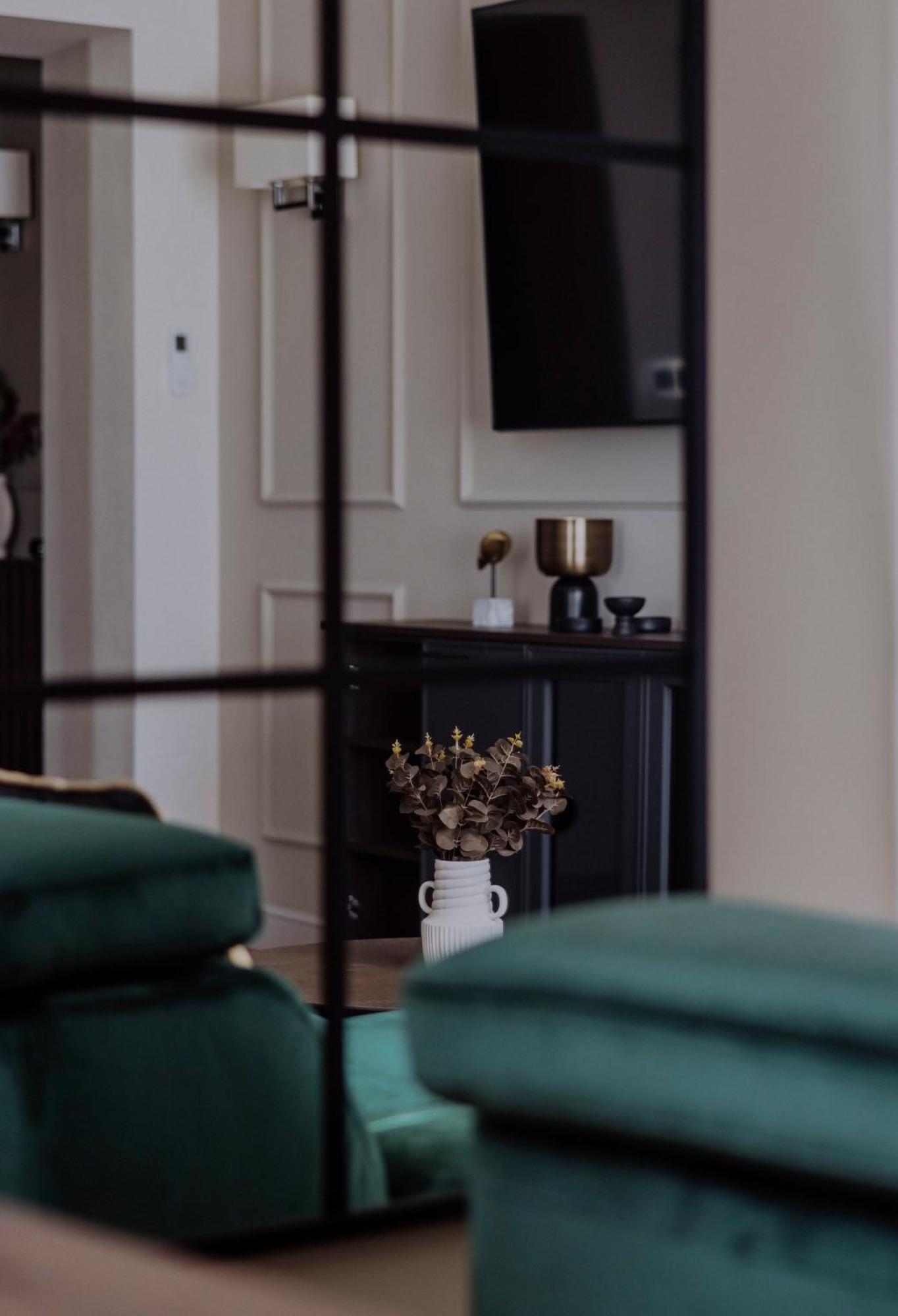 Crown Pearl - Wonderful Apartment, 110Scm, 4 Rooms Krakow Ngoại thất bức ảnh