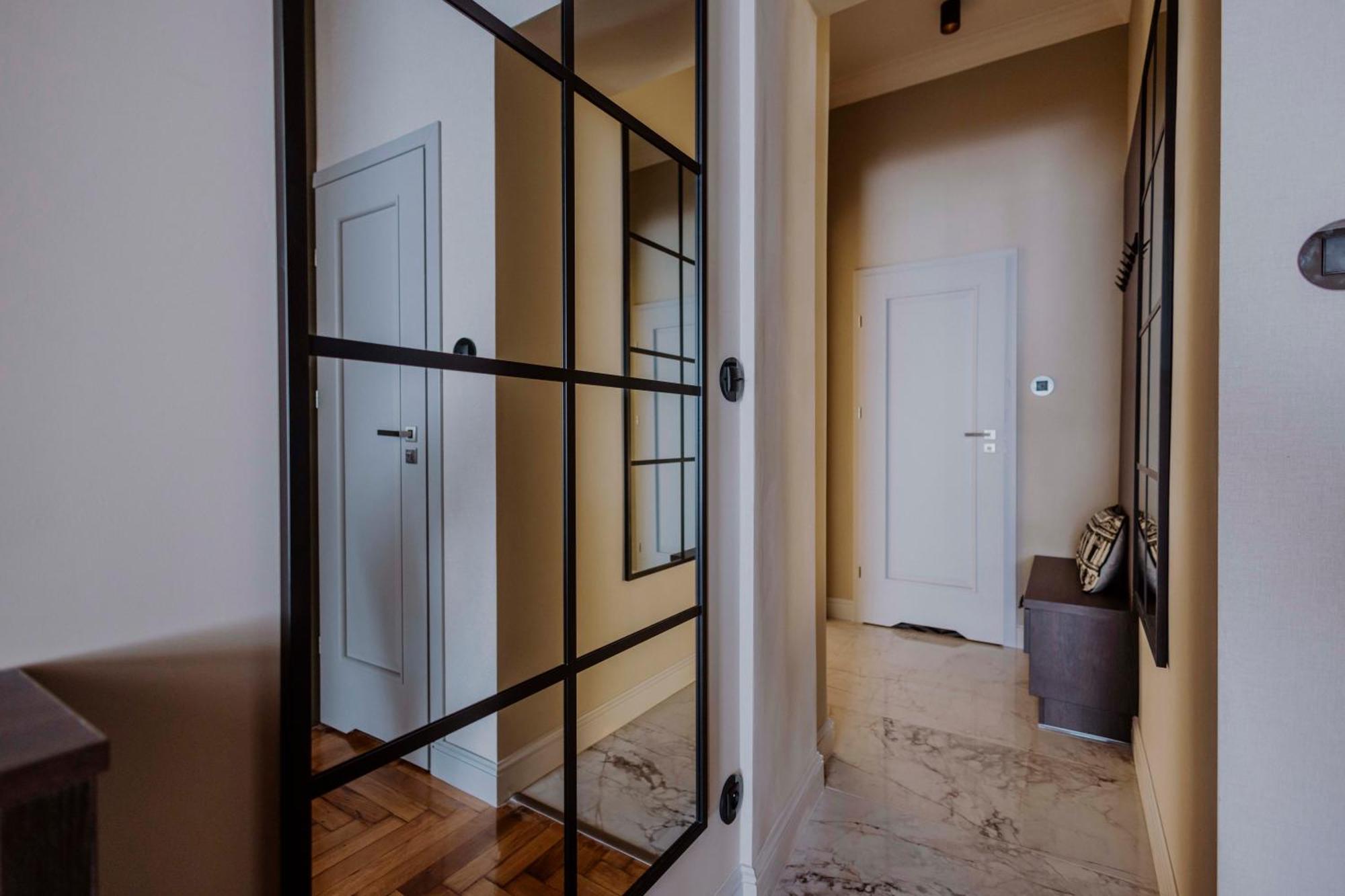 Crown Pearl - Wonderful Apartment, 110Scm, 4 Rooms Krakow Ngoại thất bức ảnh