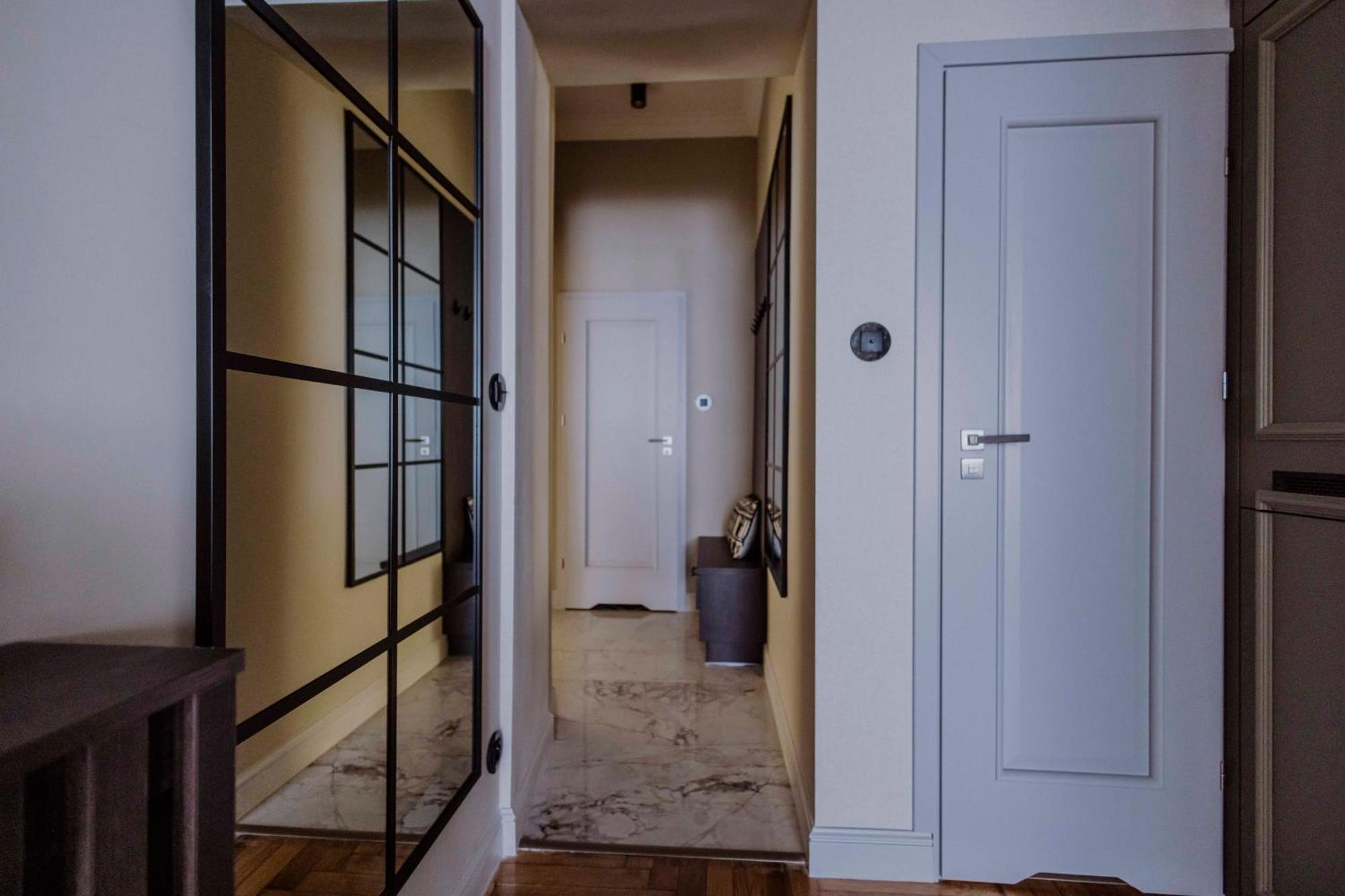 Crown Pearl - Wonderful Apartment, 110Scm, 4 Rooms Krakow Ngoại thất bức ảnh