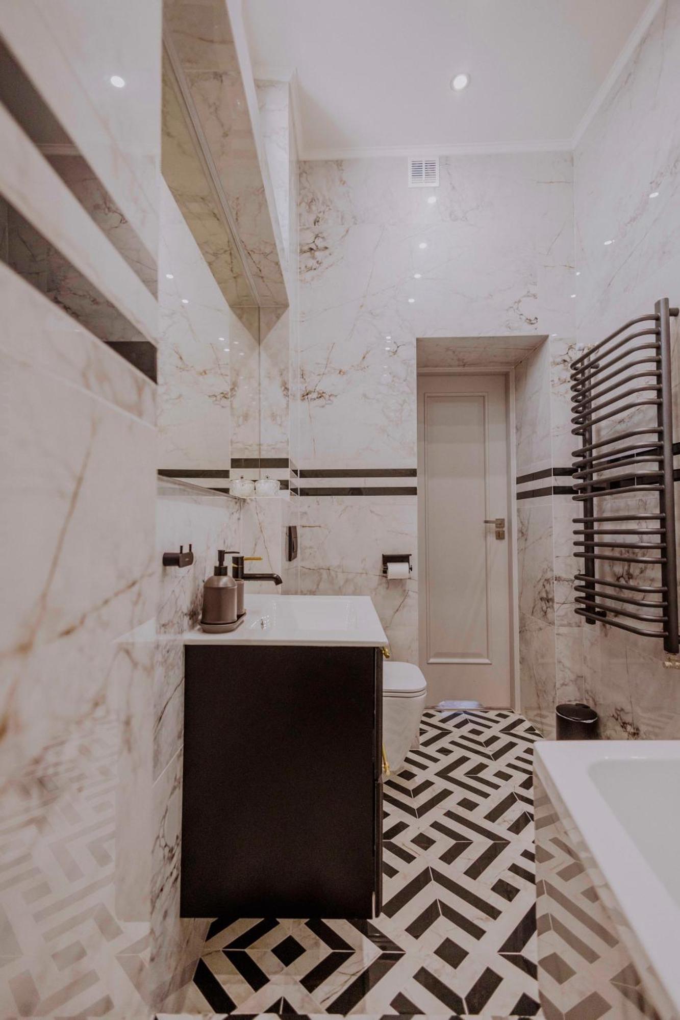 Crown Pearl - Wonderful Apartment, 110Scm, 4 Rooms Krakow Ngoại thất bức ảnh