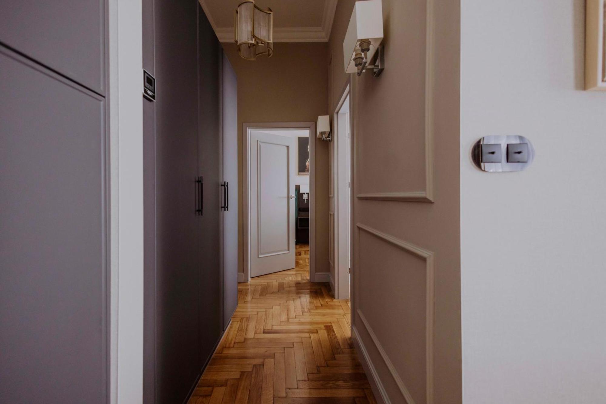 Crown Pearl - Wonderful Apartment, 110Scm, 4 Rooms Krakow Ngoại thất bức ảnh