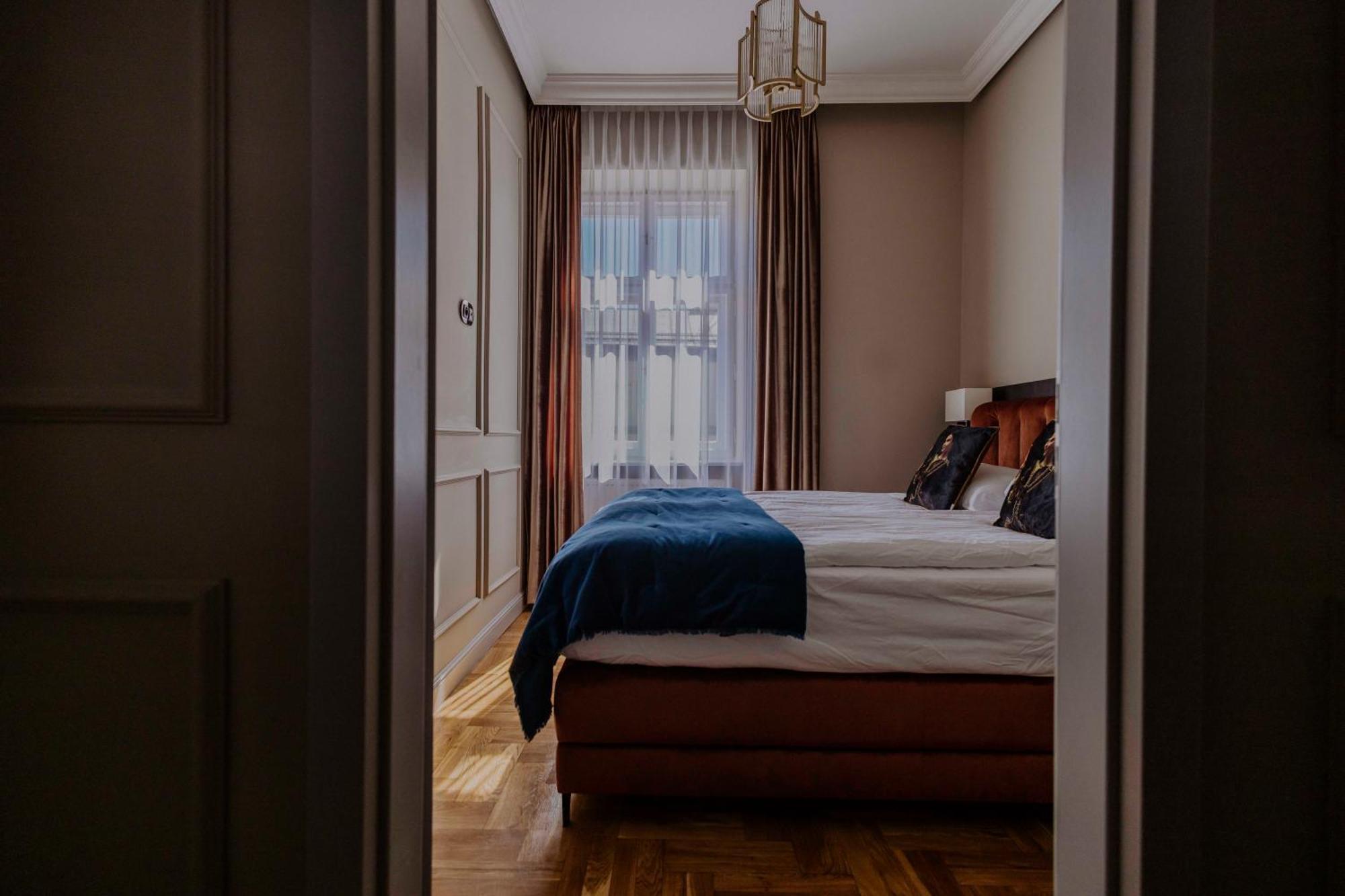 Crown Pearl - Wonderful Apartment, 110Scm, 4 Rooms Krakow Ngoại thất bức ảnh