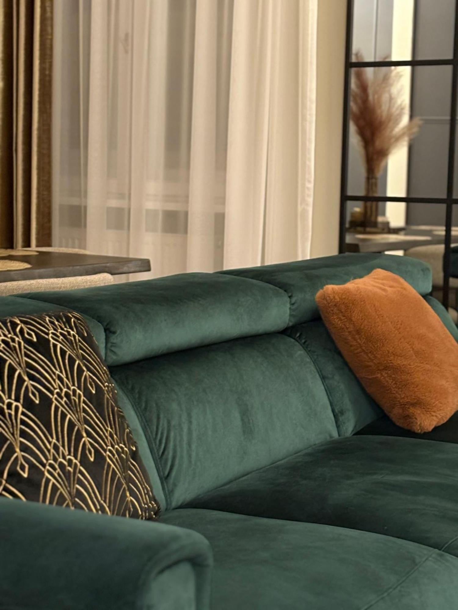 Crown Pearl - Wonderful Apartment, 110Scm, 4 Rooms Krakow Ngoại thất bức ảnh